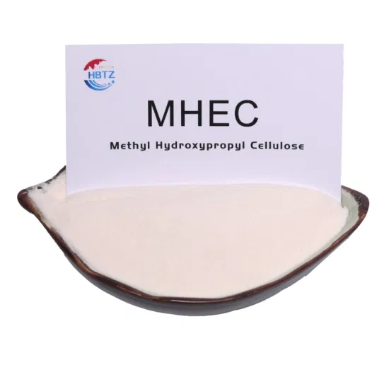 Mhec Hydroxyethylmethylcellulose für Innenwandspachtelpulver